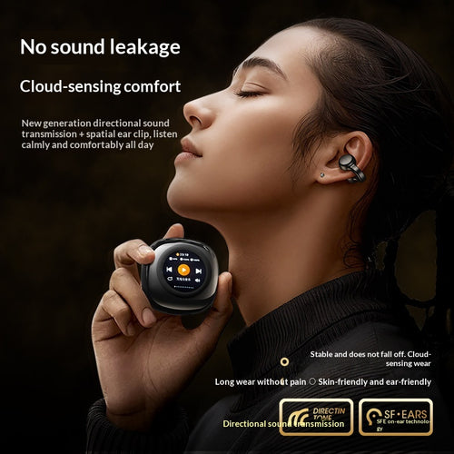 CT11 In-Ear Noise-Canceling AI Translator CT09 Wireless Bluetooth Earbuds