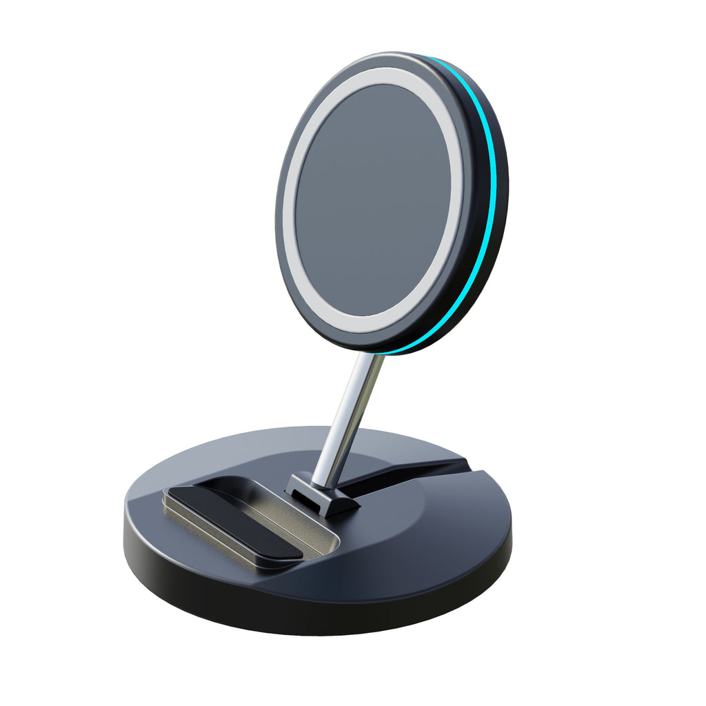 MagSafe 3-in-1 Folding Wireless Charging Stand
