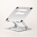 Voltora Adjustable Foldable Aluminum Laptop & Tablet Stand